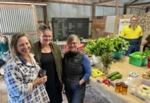 Thriving harvest exchanges unite communities across Kangaroo Island