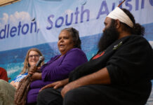 Country cries out for healing – First Nations perspective on algae