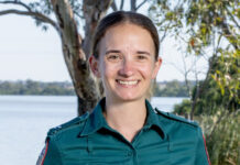 Your local Ambulance crew on KI needs you