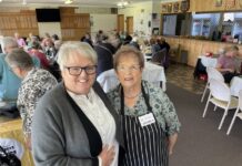 Kangaroo Island holds its Biggest Morning Tea at Kingscote Bowling Club