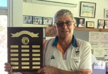 Jeff is Men’s Bowler of Year