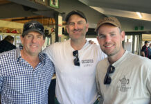 Dudley supporters brave wintery conditions at KI sport: PHOTOS