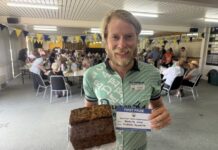 Distance 4 Dementia cyclist Nicholas Tremaine makes his way up Queensland