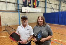Pickleball going strong on KI, offering a low-impact, social alternative