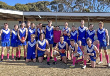 Wisanger men, women get dressed in pink to fight breast cancer: PHOTOS