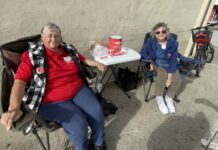 RFDS Kangaroo Island Support Group holds annual badge day