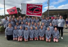 KI Netball Association rep teams attend Mid Hills Carnival