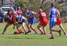 Reserves, U15 Colts battle it out at Panther Park: PHOTOS