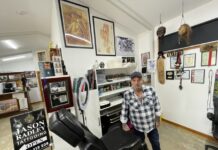 Kangaroo Island’s first professional tattoo studio ready to ink your body