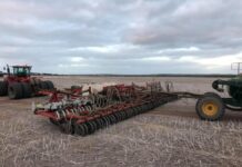 SA grain production down 43%; producers decry loss of cropping land