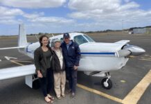 ‘The Gods Must Be Crazy’ at Kingscote Movie Night to raise funds for Angel Flight