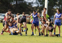 Western Districts take on Wisanger in KI’s Indigenous round