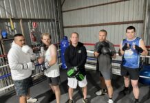Locals set to rumble in KI Fight Night to raise funds for mental health