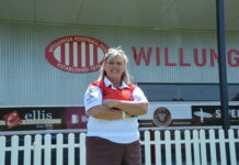 Celebrate volunteers in women’s footy as the AFLW celebrates its 10th season