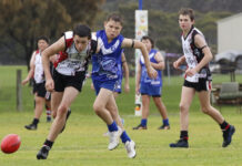 Saints Colts remain undefeated despite determined Panthers: PHOTOS