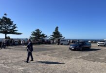 Hundreds attend funeral of Kangaroo Island fisherman David ‘Buzzer’ Sheridan