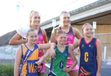 Thunderbirds and Georgie Horjus to host Giants in front of a packed house