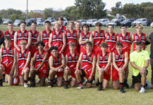 KI Under 17s defeat Southern U15s in inter-association match