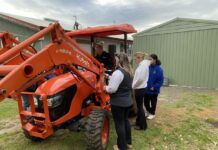 KI students excel in Certificate III Rural Operations training