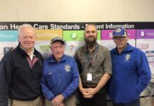 Lions Club donates $15,000 to Kangaroo Island Hospital for medical equipment