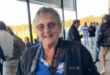 Maggie nominated for the AFL National Volunteer of the Year Awards