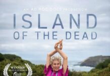 Kingscote Movie Nights starting up at the yacht club with two KI docos