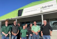 Paul and Bek return to Nutrien Ag Solutions’ KI branch
