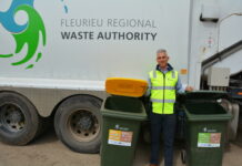 Fleurieu Regional Waste Authority bin collection calendars to go digital