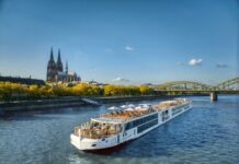 Trip of a lifetime awaits with an eight-day Viking “Rhine Getaway” river cruise for two
