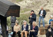 ‘Progression’ sets sail on the Kangaroo Island Sculpture Trail