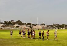 $9.1 million to deliver dedicated facilities, programs to boost female sport participation