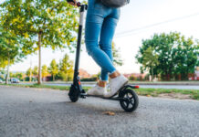 Street legal: e-scooters can be driven on SA roads from July