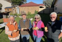 Karta Harvest Exchange at Penneshaw still going strong, connecting community