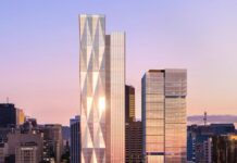 38-storey Festival Plaza Tower 2 will loom over Parliament House, Park Lands