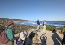 KI Walkers trip report – Kelly Hill Caves To Hanson Bay