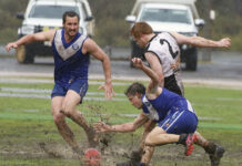 Western Districts confirms top spot in A Grade