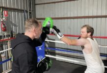 Kangaroo Island Fight Night sells out, moves to bigger venue Emu Ridge