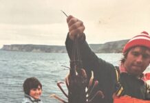 Vale Buzzer Sheridan: great bloke, true islander, fourth-generation fisherman
