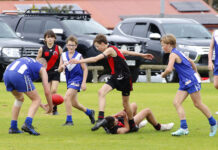Kingscote Colts blow race open for the final spot in finals: PHOTOS