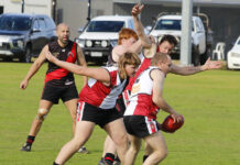 B Grade, Colts play catch up matches at Wonks: PHOTOS