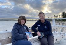 ‘Cetacean Rights’ – Dolphin Watch’s fourteenth National Science Week event