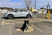 RAA completes SA’s first statewide EV charging network, eliminating range anxiety