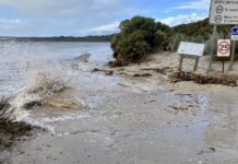 Letter: Emu Bay beach access needs a permanent fix