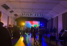 First ever Kangaroo Island Glow Up disco brings music, fun for all ages