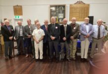 Lions Club of Kangaroo Island holds its 57th Annual Handover Dinner