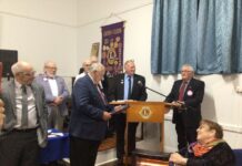 More awards from 57th Handover Dinner of the Lions Club of KI