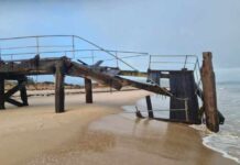 Repair plans mapped out for Normanville and Port Noarlunga storm-damaged jetties