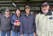 Sport spectators, player milestones reached at Wonks: PHOTOS