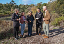 Progress report on Flinders University’s Passport to Recovery program for KI