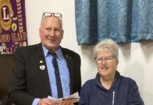 RFDS Support Group sings happy tune after KI Lions’ $25,000 donation